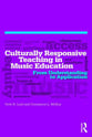 Culturally Responsive Teaching in Music Education book cover